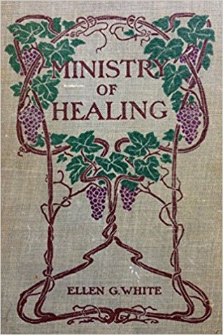 Ministry of Healing Published