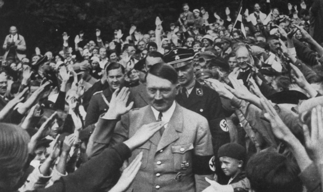 Hitler becomes Prime Minister of Germany