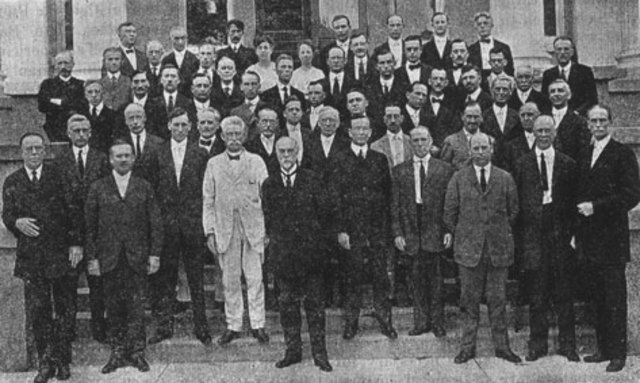 1919 Bible Conference