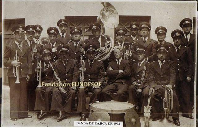 BANDA DE CAJICA