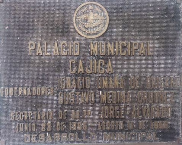 PALACIO MUNICIPAL