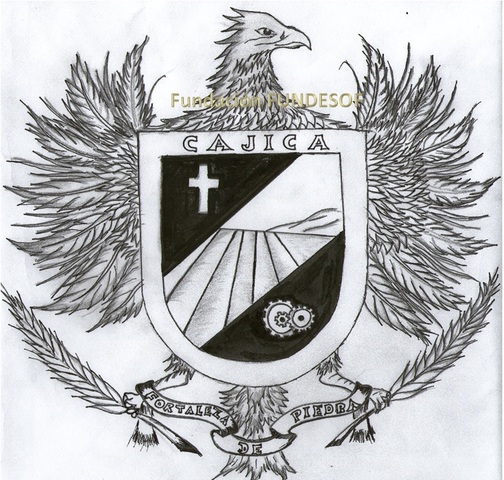 ESCUDO CAJICA