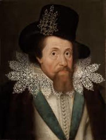 James I of England