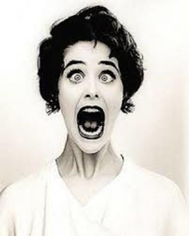 Sefasýki - Hysteria