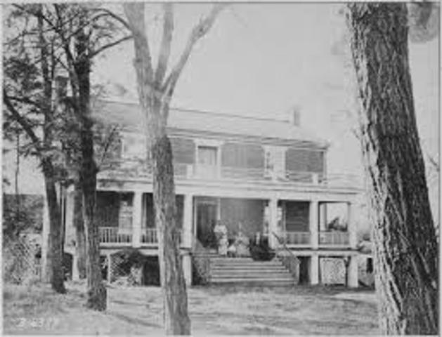 Surrender of Appomattox