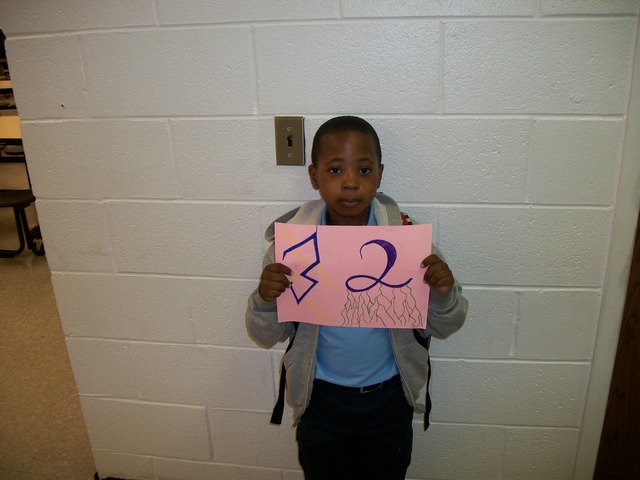 The Thirty Second Day of School