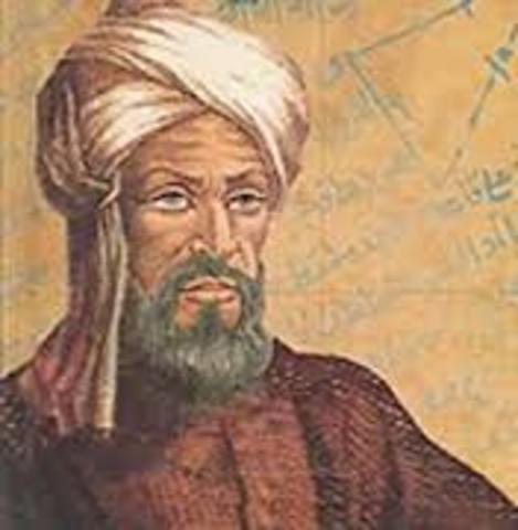 Al-Khowarizmi's  Algebra