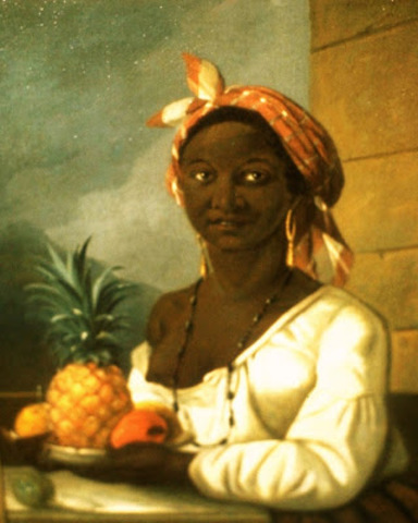 The Stowes hired a servant girl who was free since her mistress had brought her and allowed her to stay in Cincinnati.  Eventually, the girls mistress came back for her. The Stowe's help the girl escape.This event created the basis of "Uncle Toms Cabin".