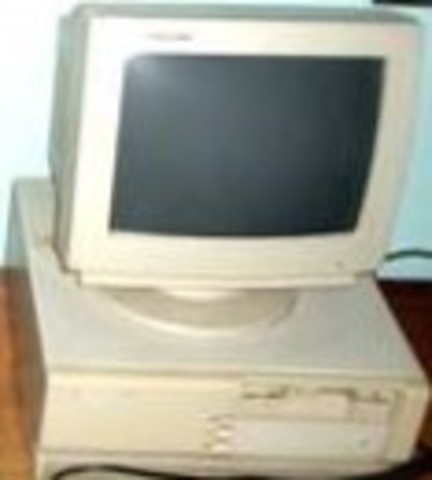 COMPUTADOR DE MESA