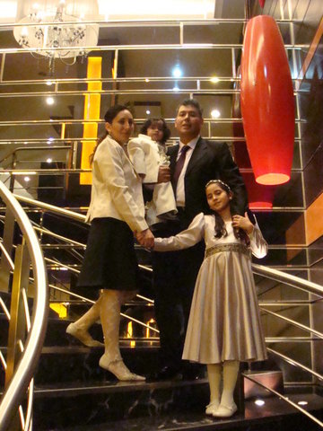 LAS BODAS DE ORO DE MIS NONOS JULIO 2010