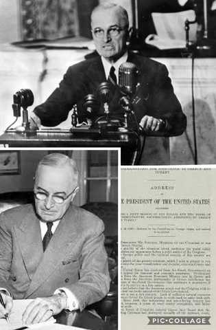 EUROPE: Truman Doctrine