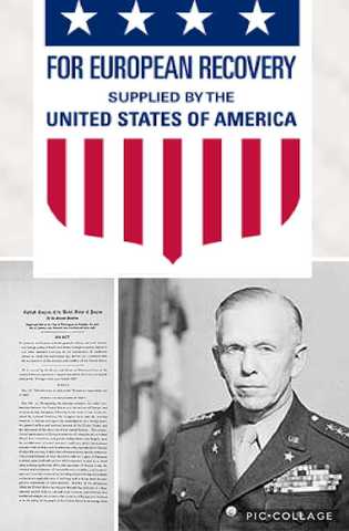 EUROPE: Marshall Plan