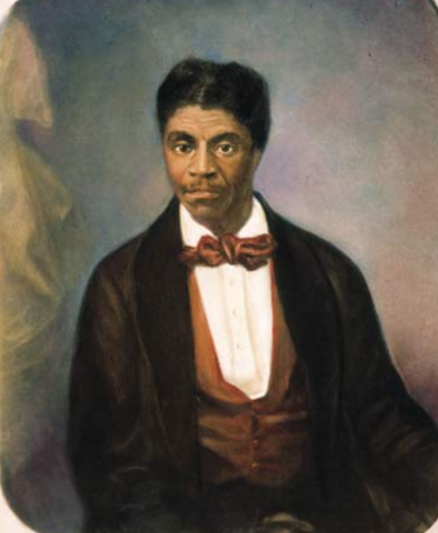 The Dred Scott Case
