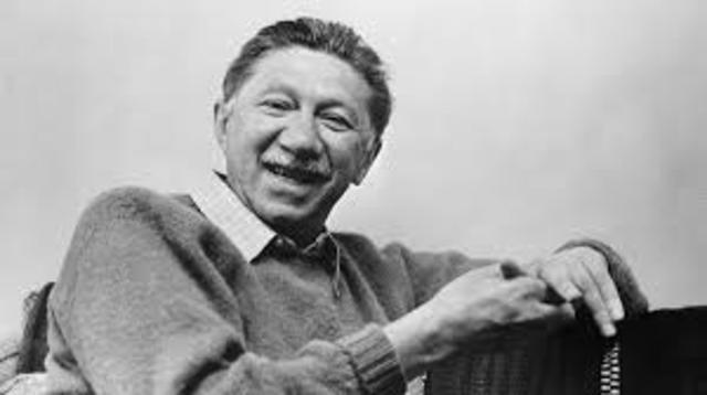 Teoria Humanista (Abraham Maslow) 1908-1970