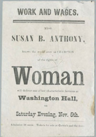 1868- Female Labor