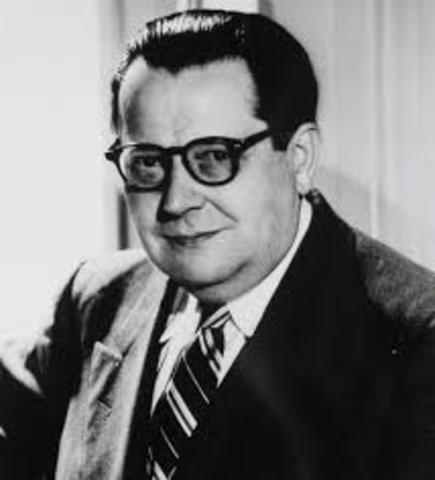 Teoría Sistemática (Ludwig Von Bertalanffy) 1901-1972