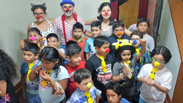 MI EPICO CUMPLE DEL 15 DE MARZO 2017