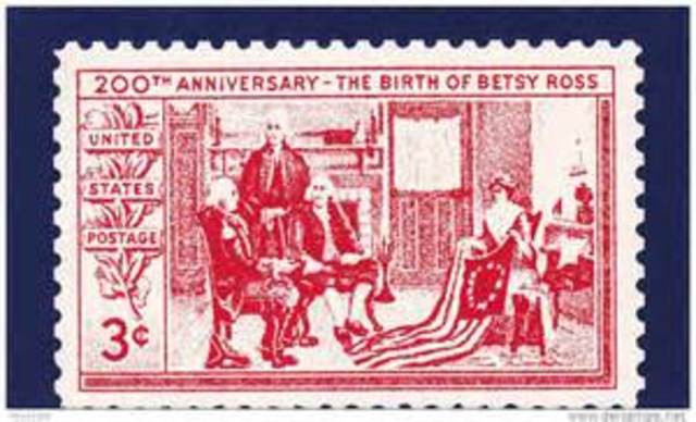 Remembering Betsy Ross