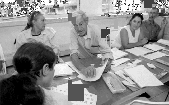 Sistema Nacional para la Educación de los Adultos