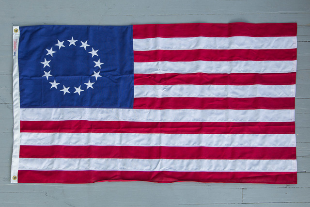 Betsy continues her Work