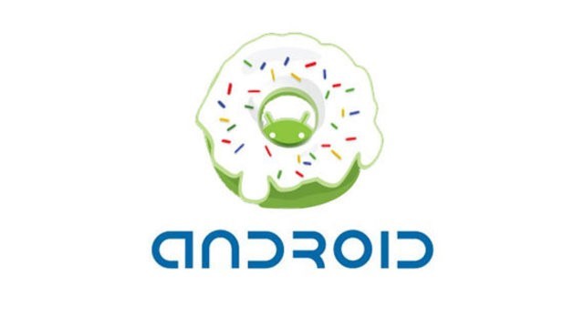 Android 1.6 Donut.