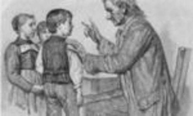 Pedagogia e historia