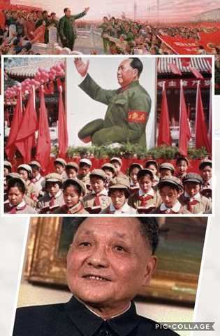 END OF GREAT PROLETARIAN REVOLUTION