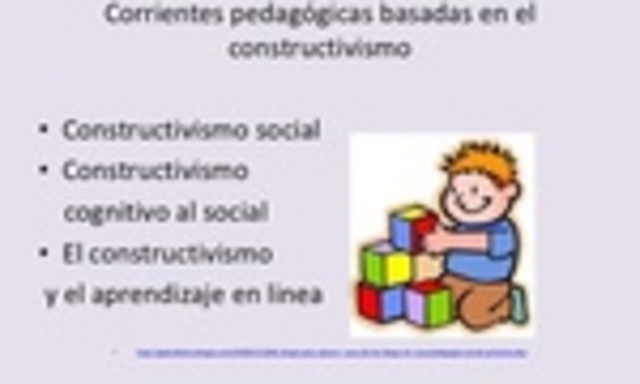 La construcción del conocimiento escolar