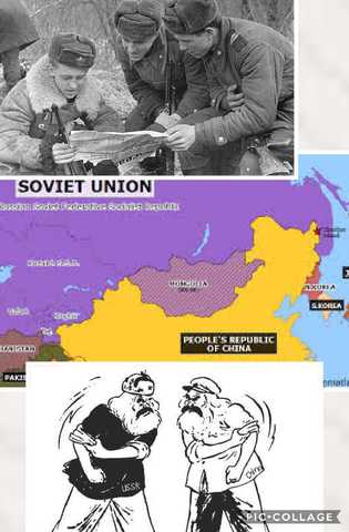 GREAT PROLE. REV. Border Incidents with Russia