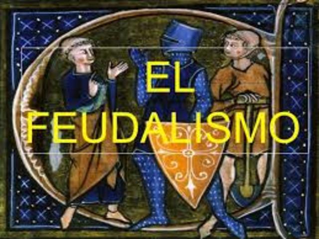 EDAD MEDIA (FEUDALISMO)