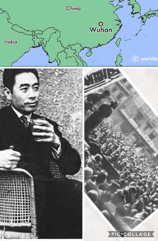 GREAT PROLE. REV. The Wuhan Incident