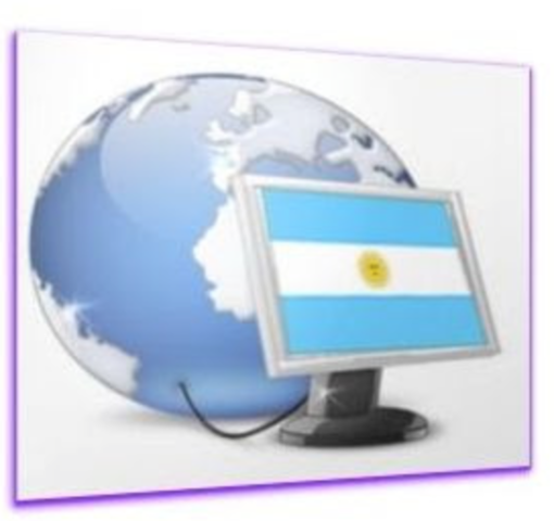 Argentina conectada a Internet