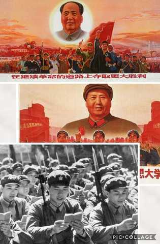 GREAT PROLE. REV. Great Proletarian Revolution is Launched