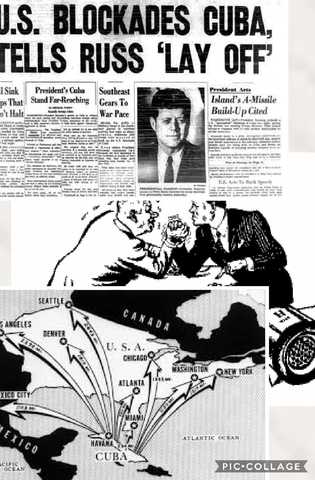 EUROPE: Cuban Missile Crisis