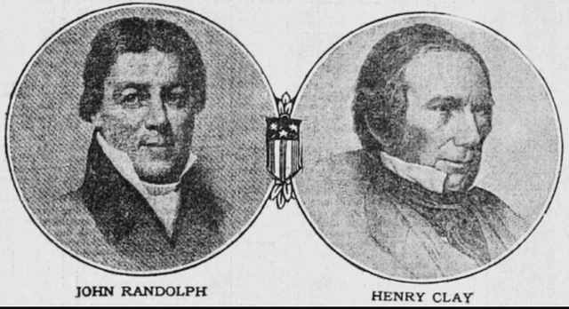 Duels of Henry Clay