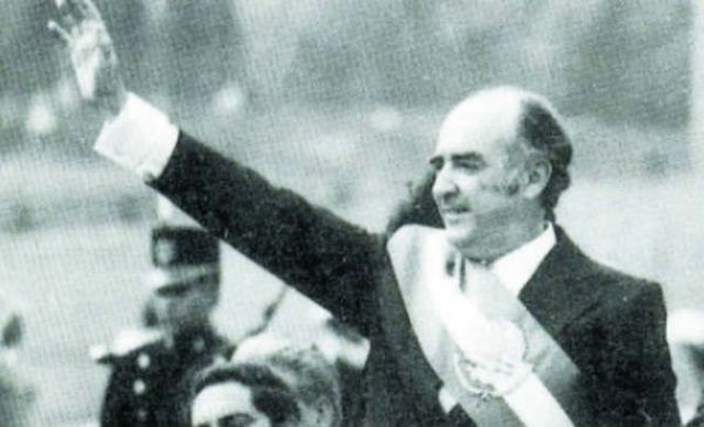 Presidente Jóse López Portillo y Pacheco