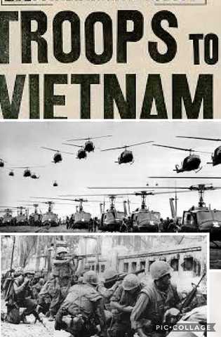 ASIA: Start of Vietnam War