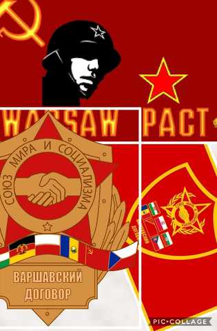 EUROPE: The Warsaw Pact