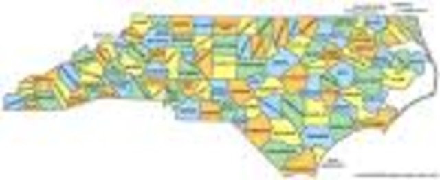 North Carolina becomes a state