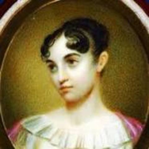 Burr married a widow named Theodosia Prevost