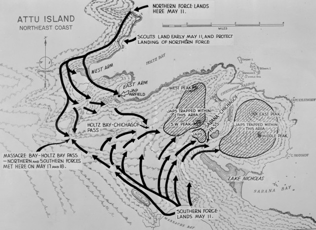 Battle of Attu