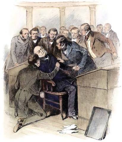 The Life Ending Stroke