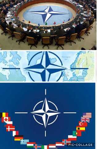 EUROPE: New Military Alliances: NATO
