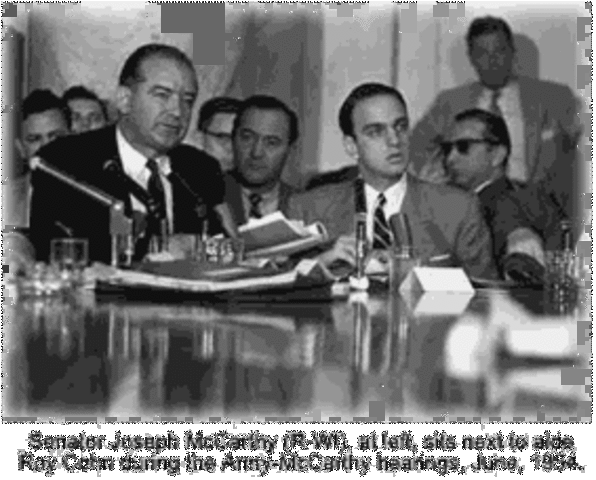 Army-McCarthy Hearings