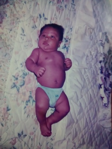 marzo 8, 1995, nacimiento