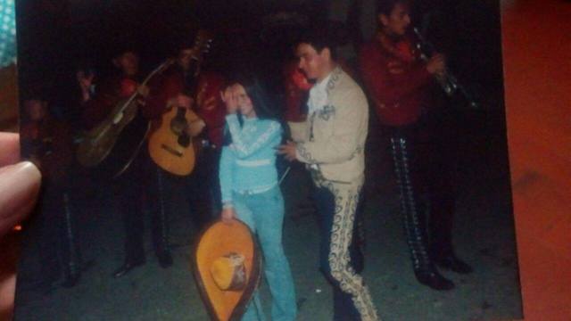 CELEBRACION DE MIS 15 AÑOS