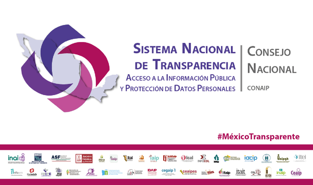Consejo del Sistema Nacional de Transparencia