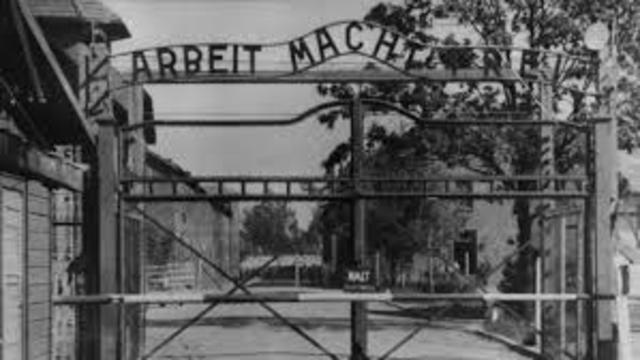 Concentration Camps Open