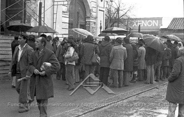 En Colombia se introdujo la SST hasta 1979