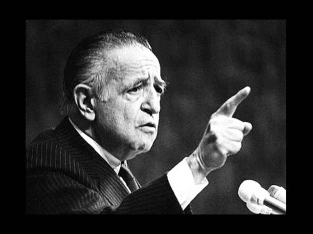 1er Secretario de Educación  Jesús Reyes Heroles